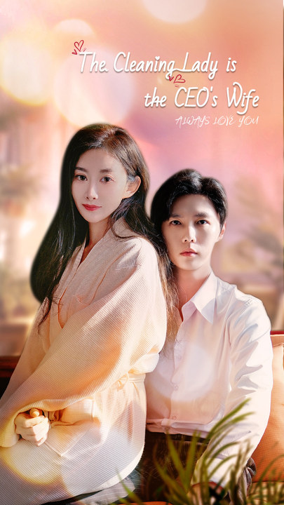 The Cleaning Lady is the CEO's Wife