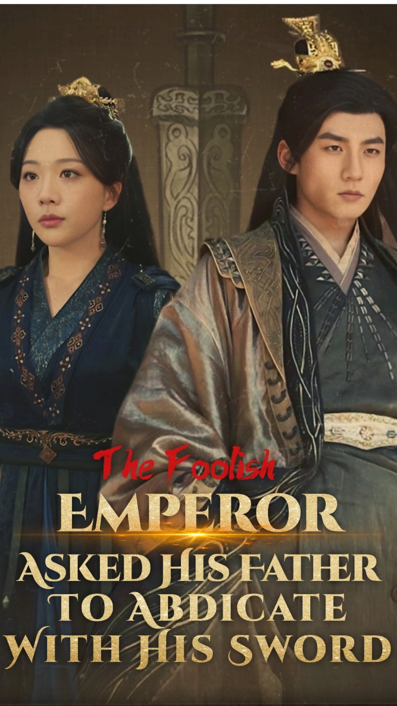 The Foolish Emperor Asked His Father To Abdicate With His Sword