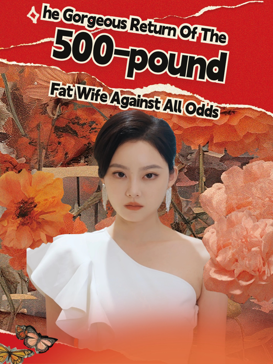 Poster The Gorgeous Return Of The 500-pound Fat Wife Against All Odds(English dubbed version)