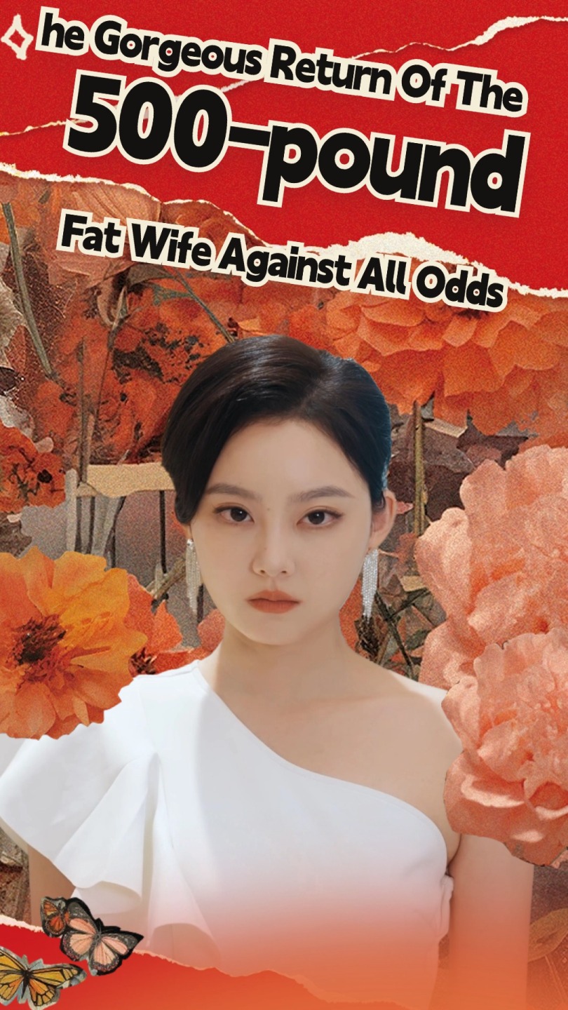 The Gorgeous Return Of The 500-pound Fat Wife Against All Odds(English dubbed version)