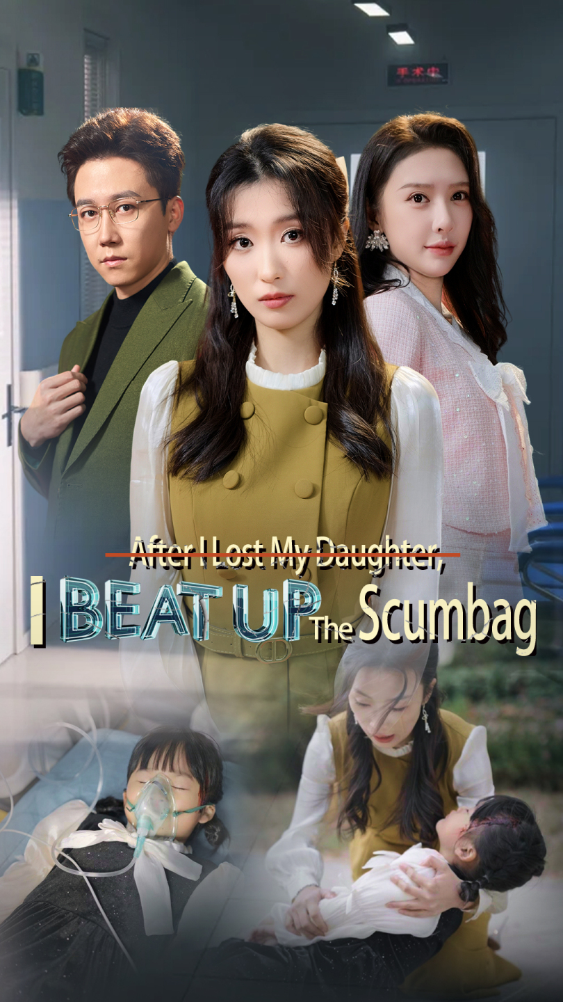 After I Lost My Daughter, I Beat Up The Scumbag