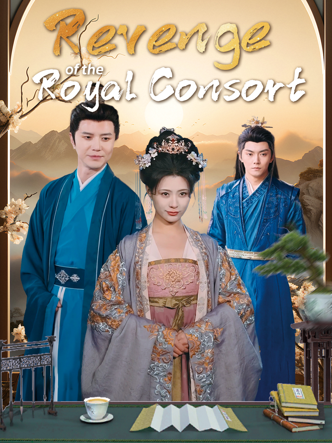 Revenge of the Royal Consort