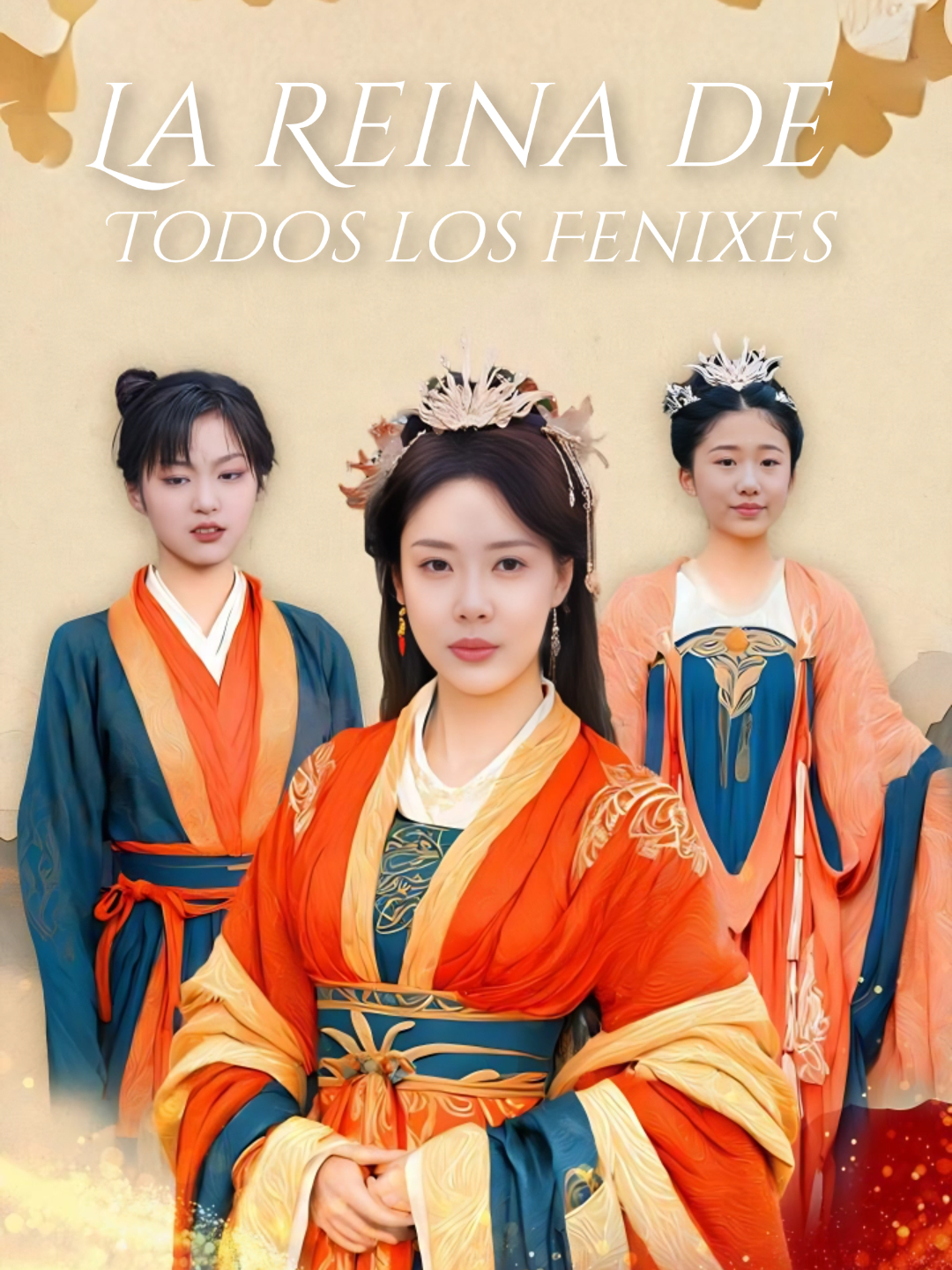 La Reina de Todos los Fenixes