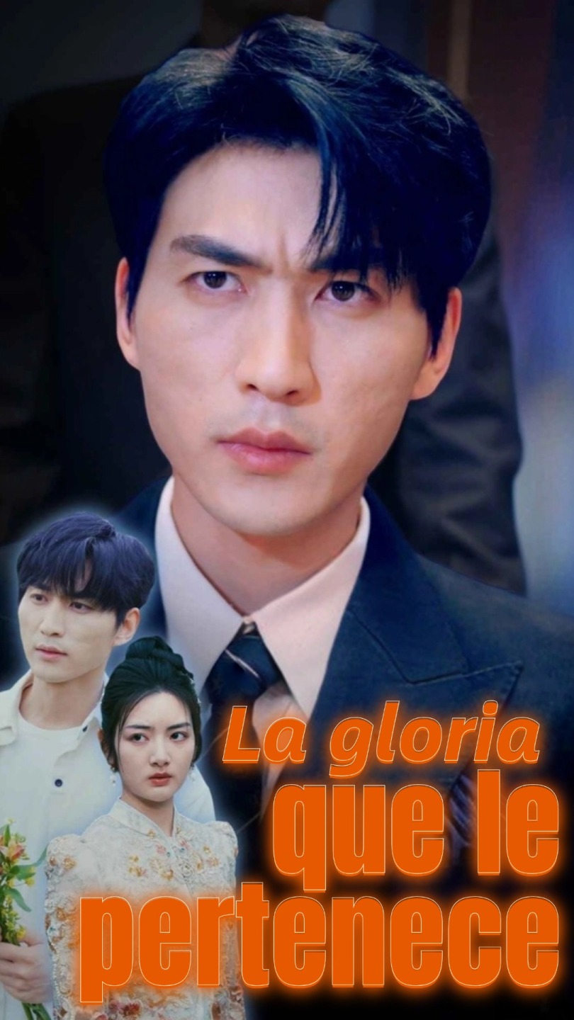 La gloria que le pertenece