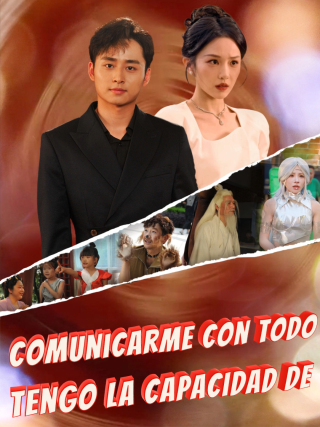 Tengo la capacidad de comunicarme con todo