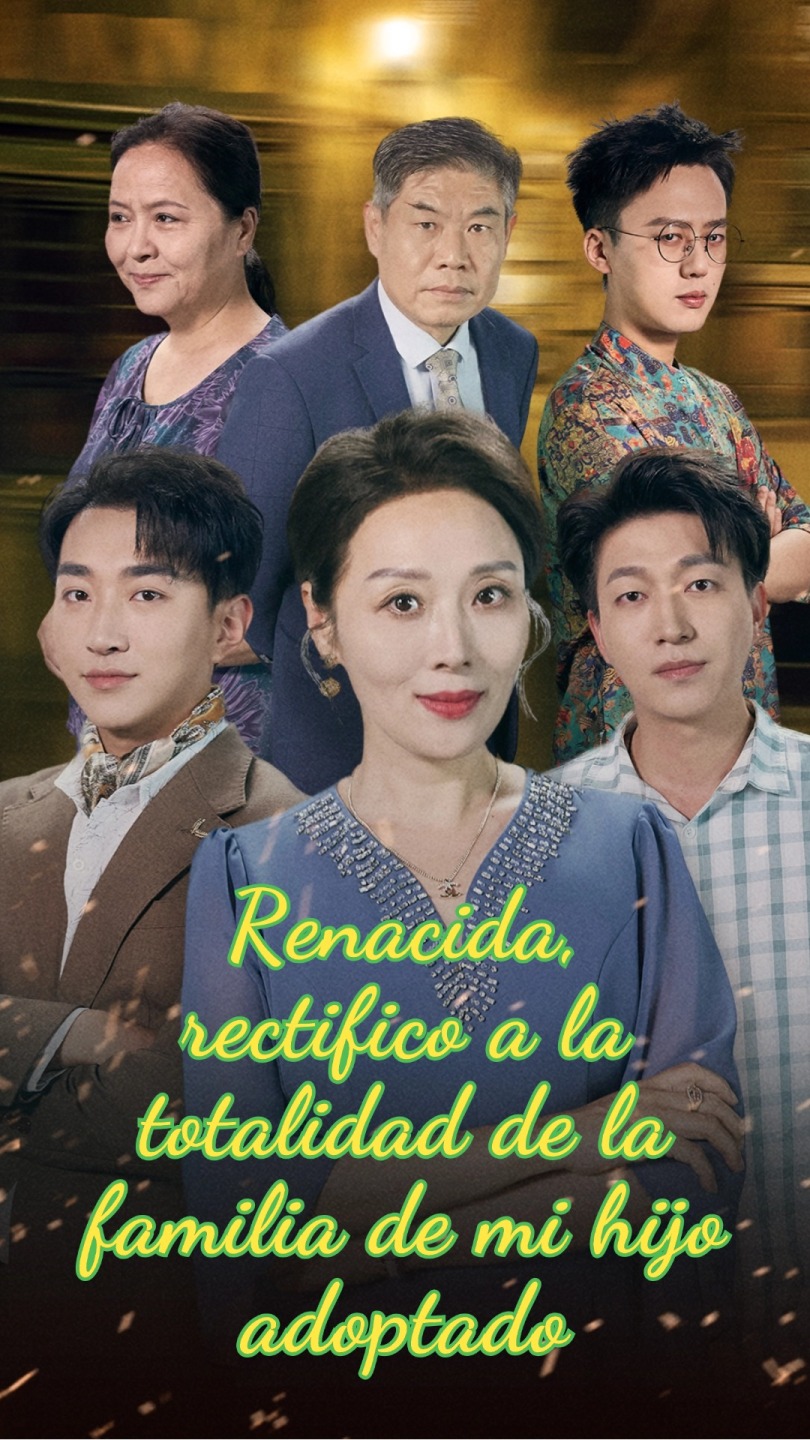 Renacida, rectifico a la totalidad de la familia de mi hijo adoptado