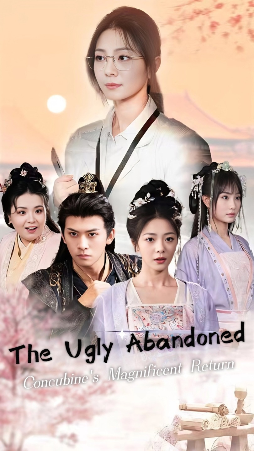 The Ugly Abandoned Concubine's Magnificent Return