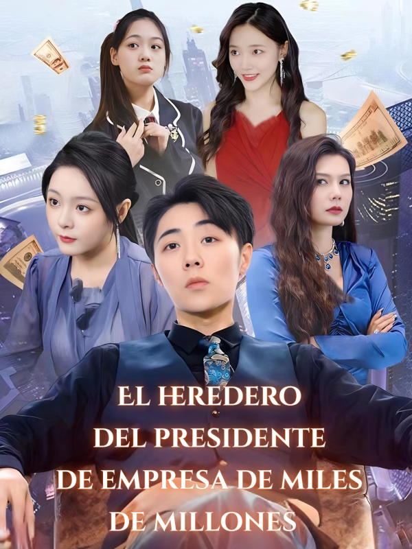 El heredero del presidente de empresa de miles de millones
