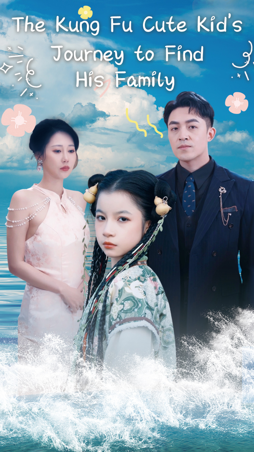 The Kung Fu Cute Kid's Journey to Find His Family