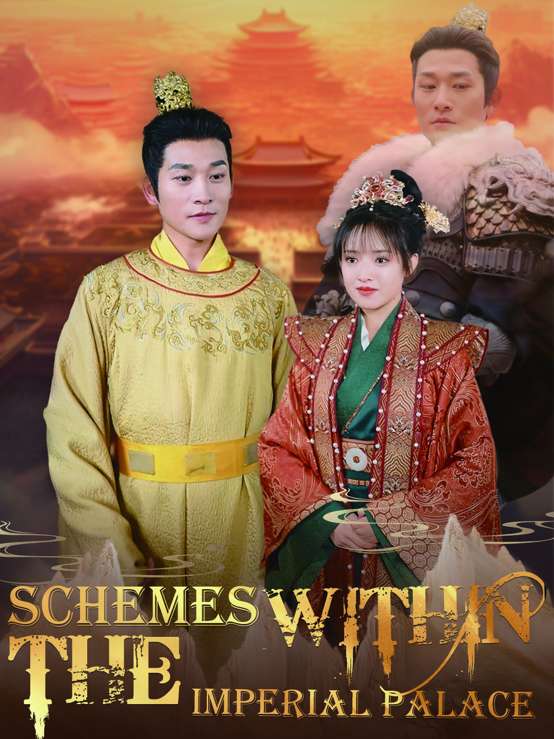 Schemes within the Imperial Palace