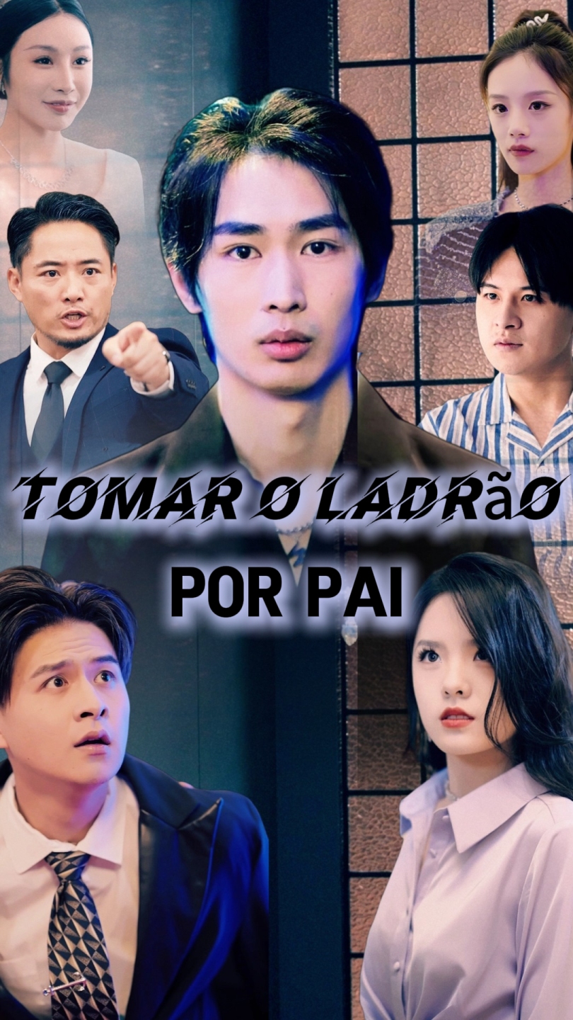 Tomar o Ladrão por Pai