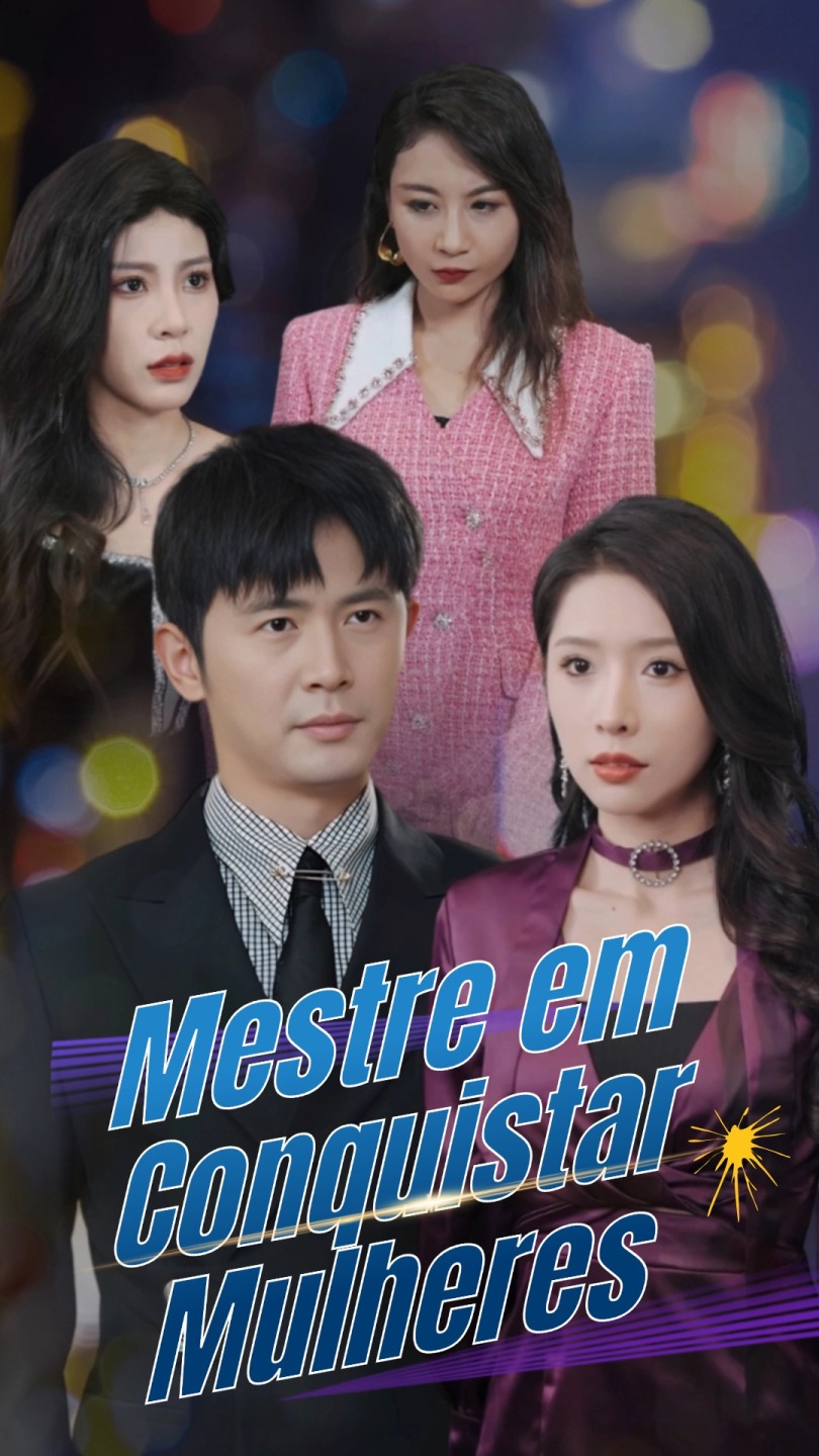 Mestre em Conquistar Mulheres