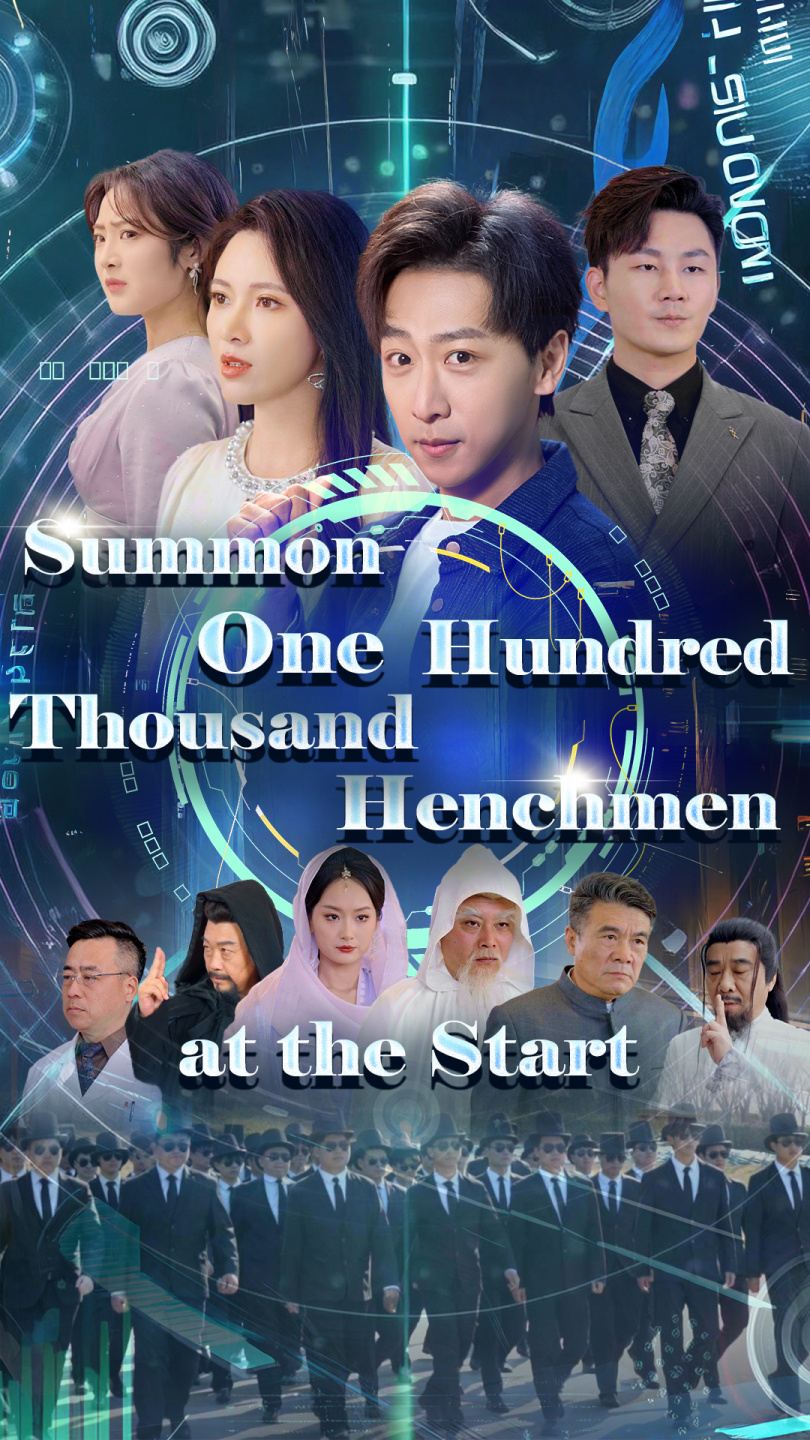 Summon One Hundred Thousand Henchmen at the Start