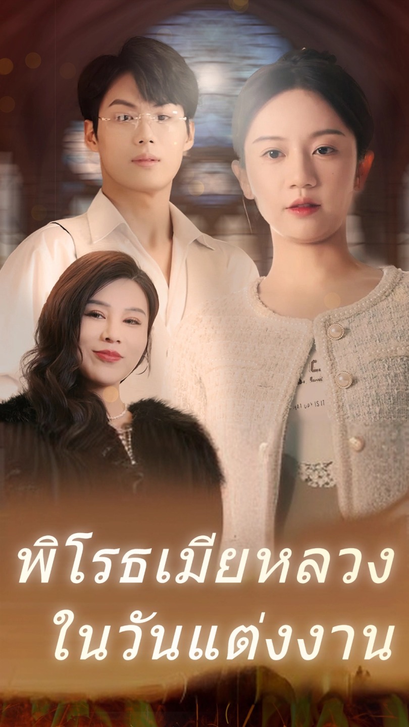 พิโรธเมียหลวงในวันแต่งงาน