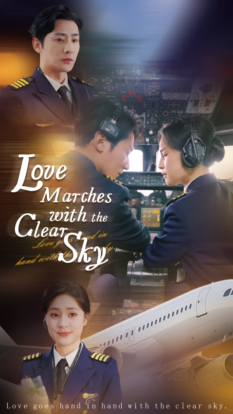 Love Marches with the Clear Sky