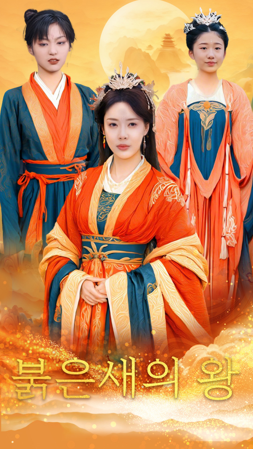 붉은새의 왕