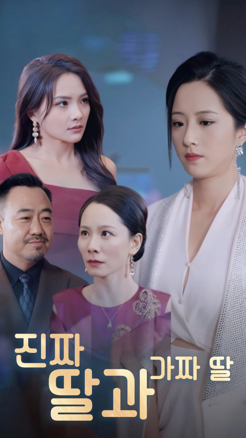 진짜 딸과 가짜 딸