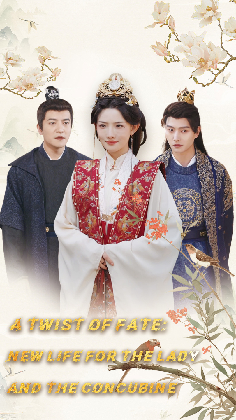 A Twist of Fate: New Life for the Lady and the Concubine