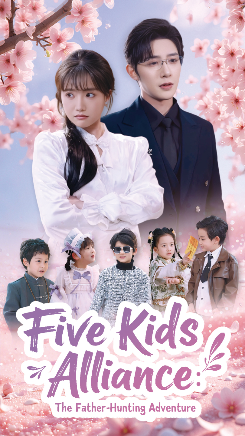 Five Kids Alliance: The Father-Hunting Adventure