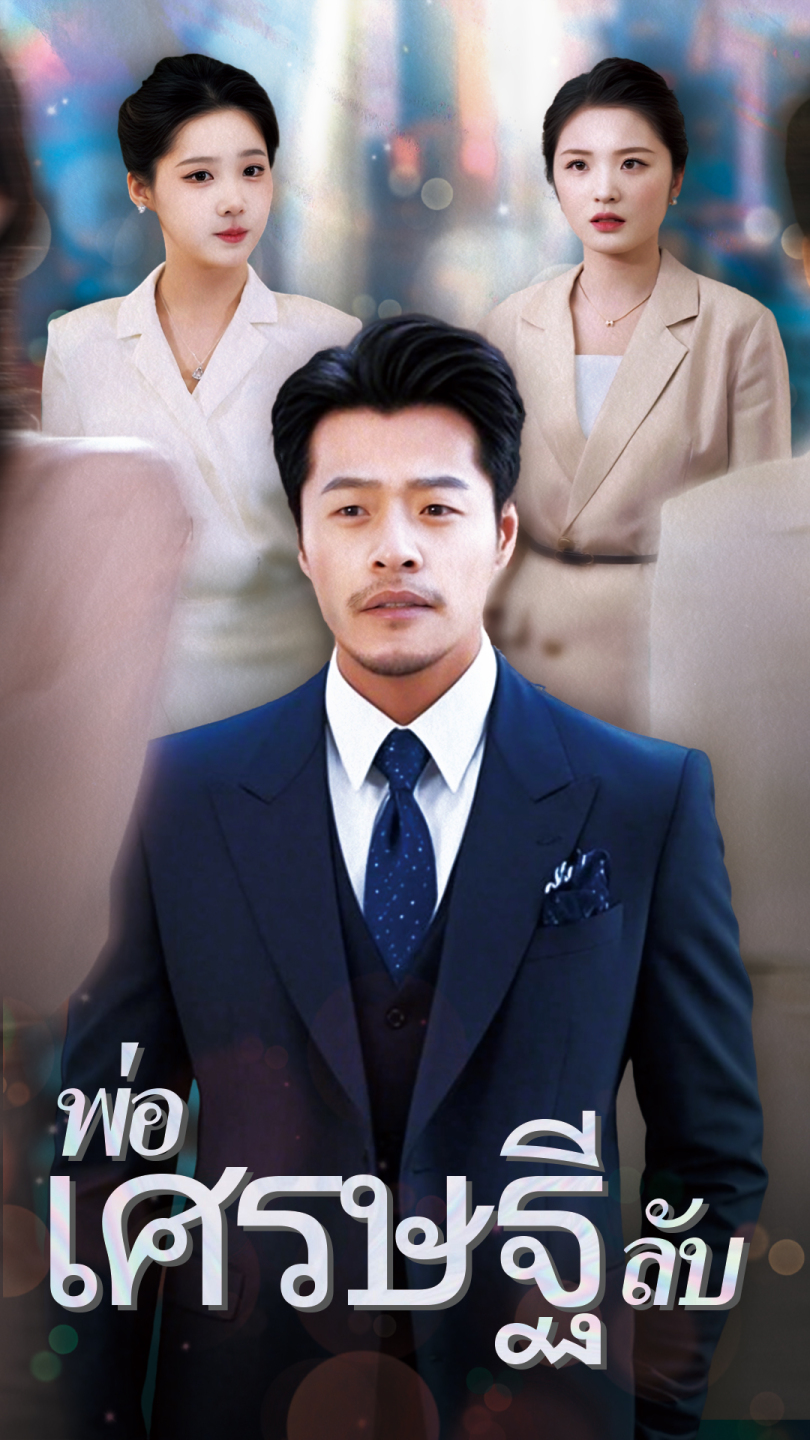 พ่อเศรษฐีลับ