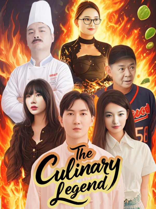 The Culinary Legend