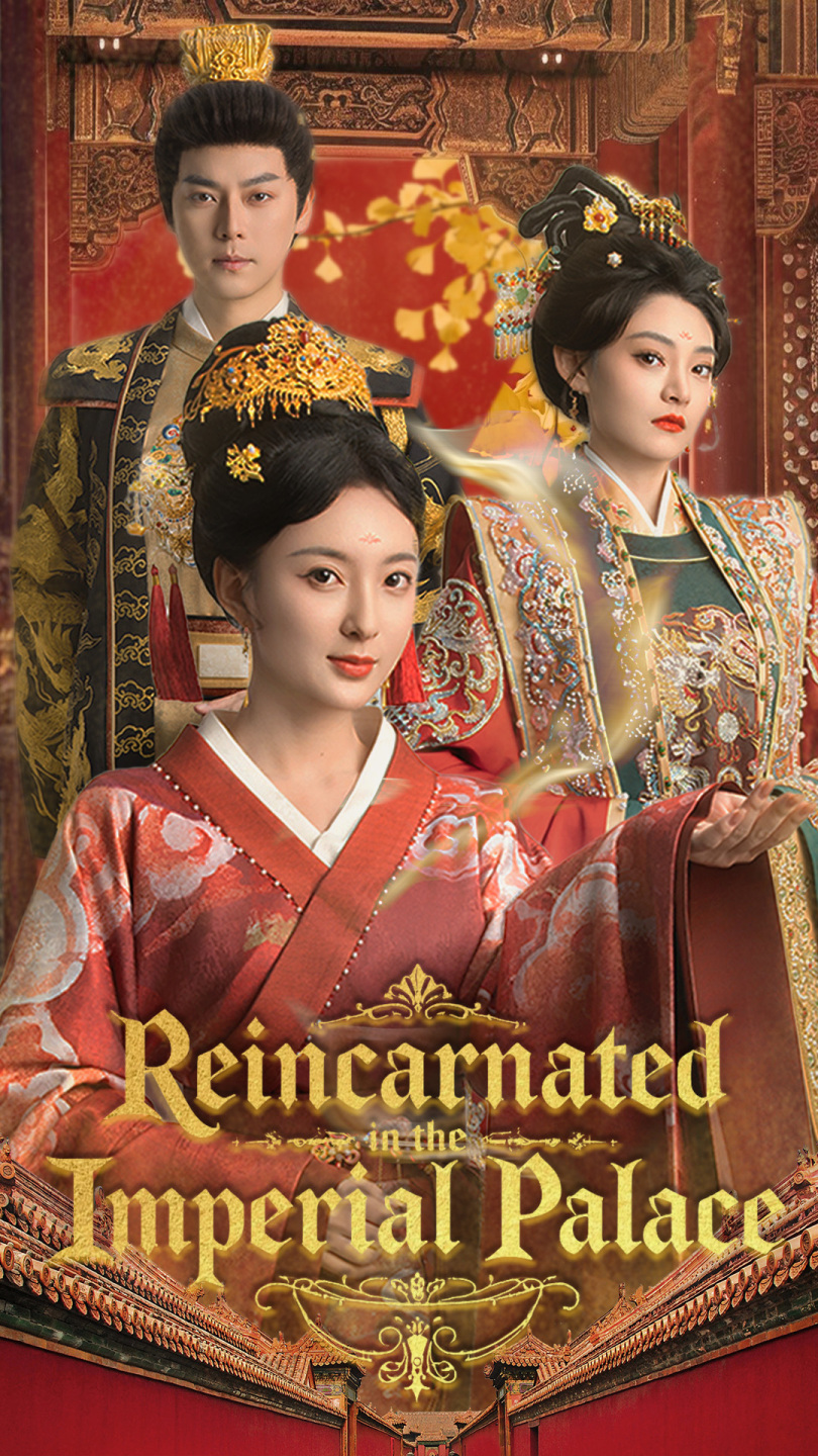 Reincarnated in the Imperial Palace