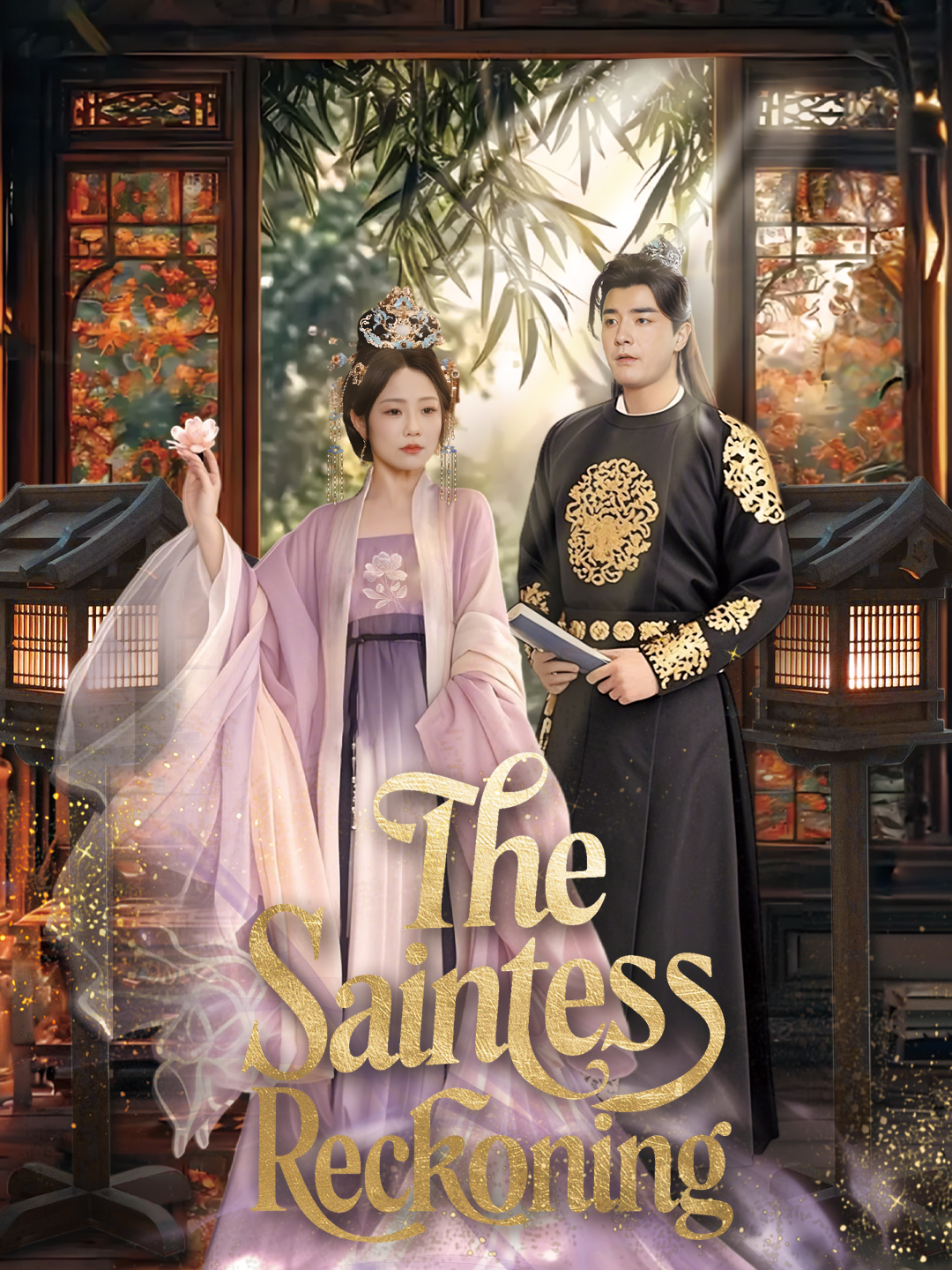Poster The Saintess’ Reckoning