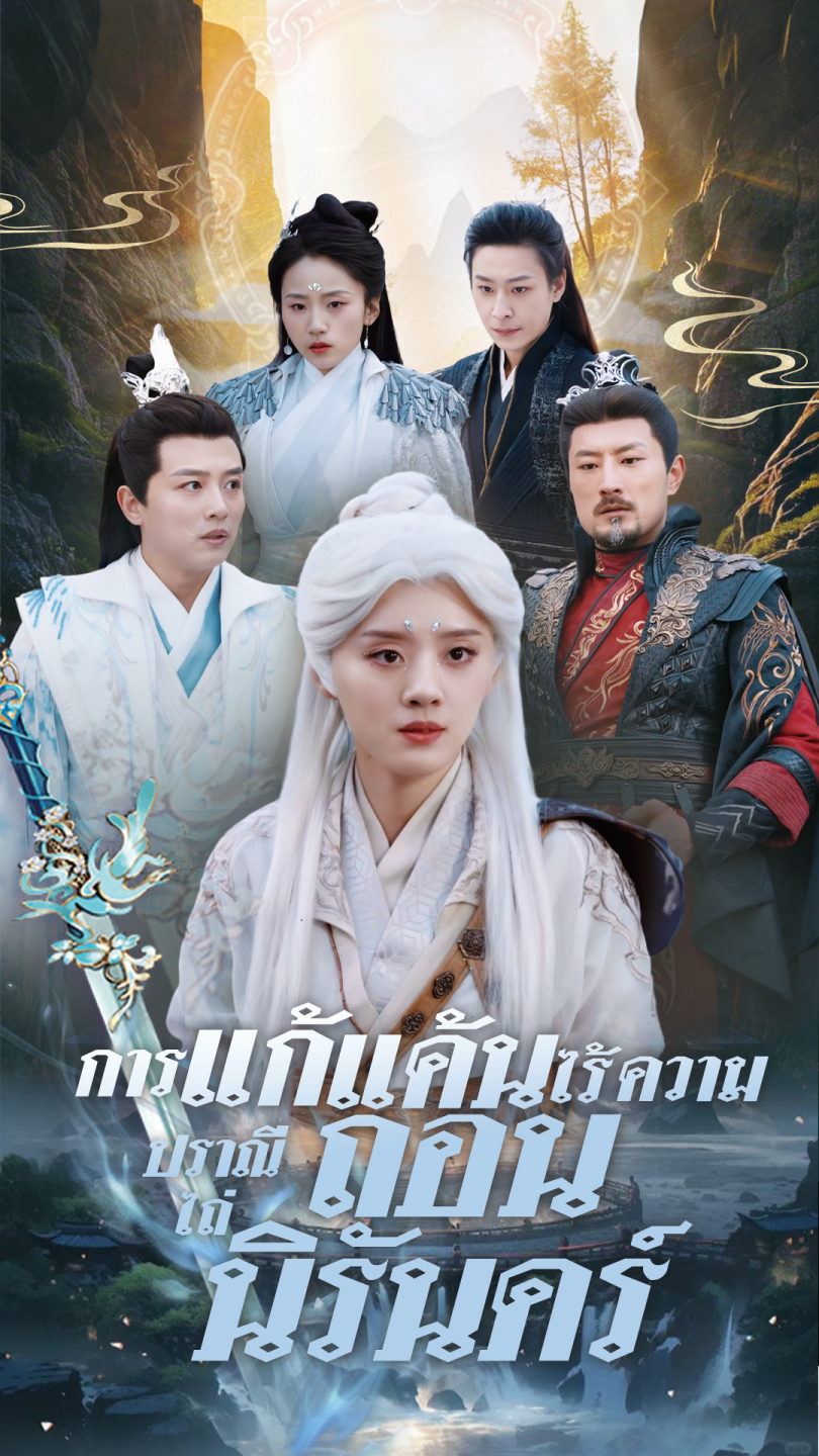 การแก้แค้นไร้ความปราณี ไถ่ถอนนิรันดร์