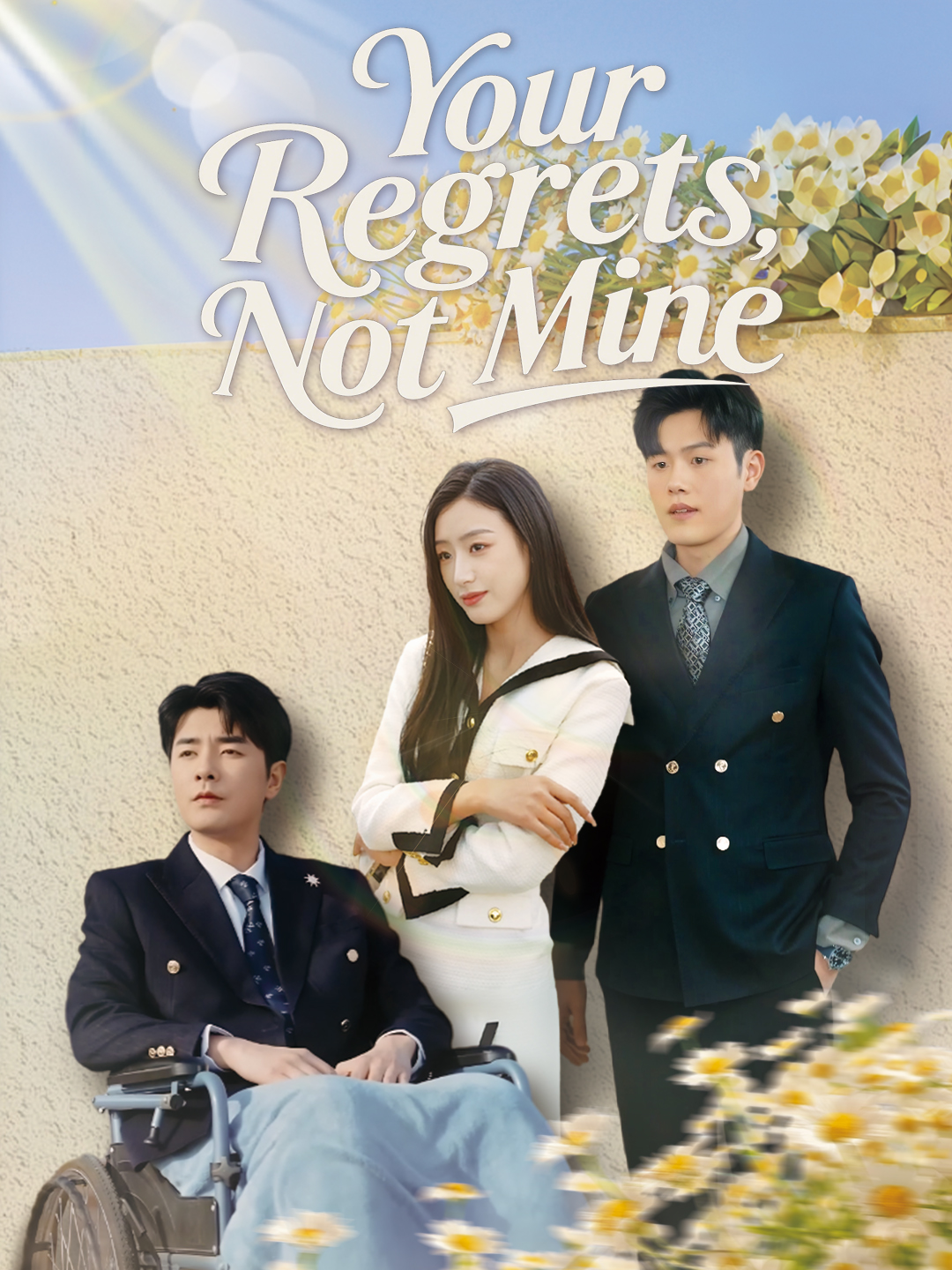 Your Regrets, Not Mine