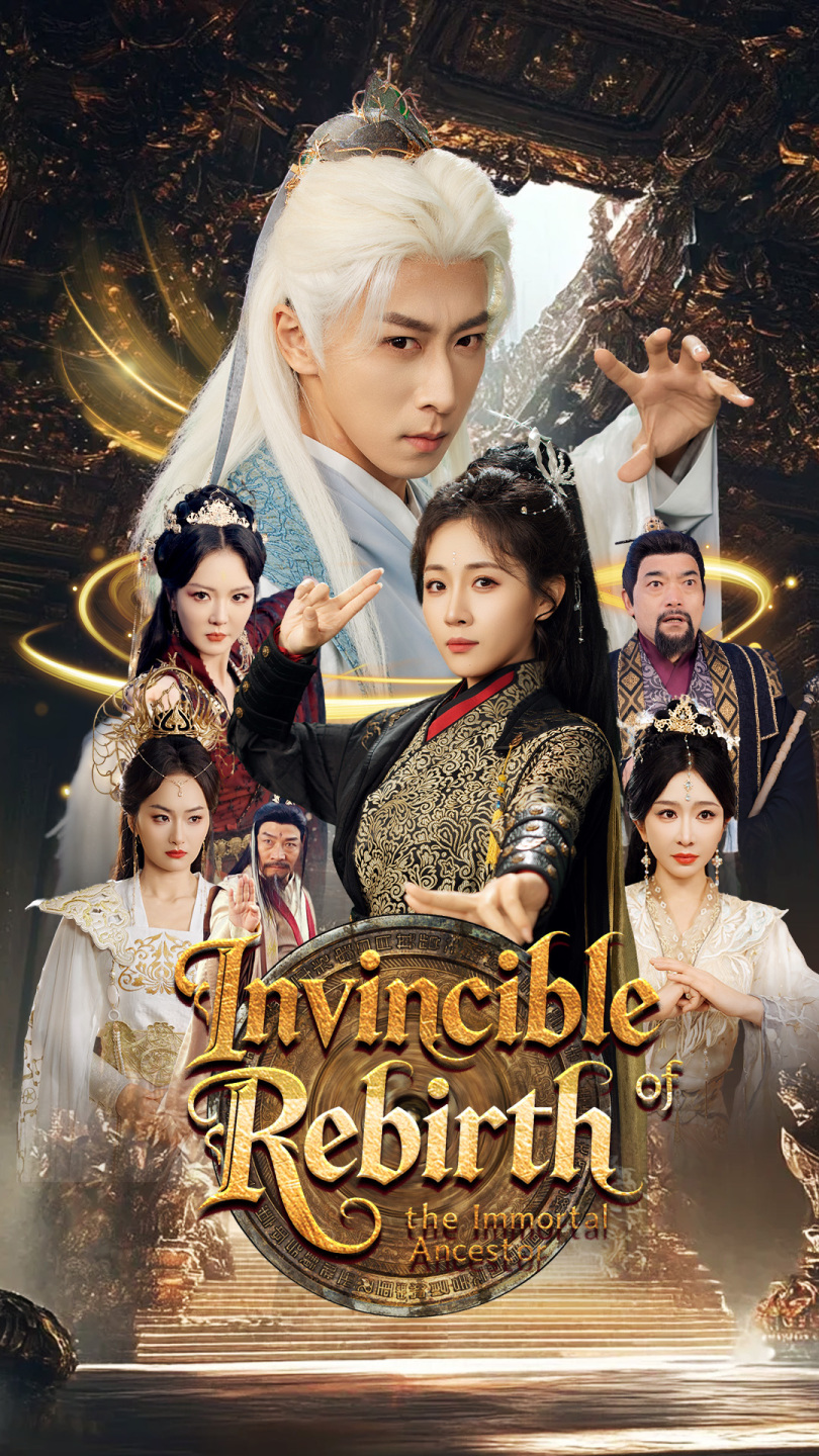 Invincible Rebirth of the Immortal Ancestor