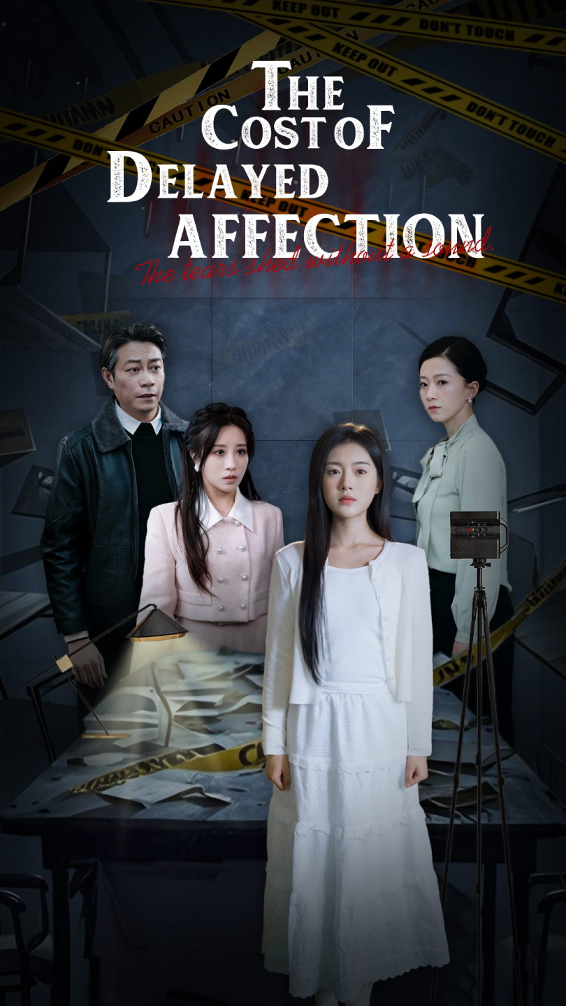 The Cost of Delayed Affection (English dubbed version)