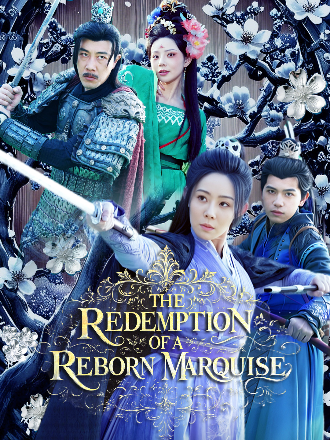The Redemption of A Reborn Marquise