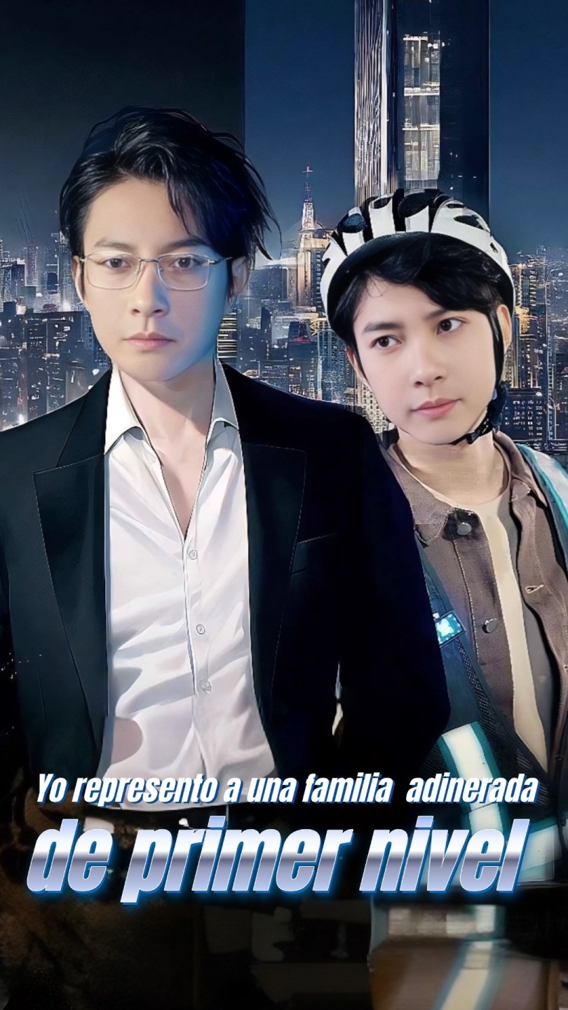 Yo represento a una familia adinerada de primer nivel (Versión doblada al español)