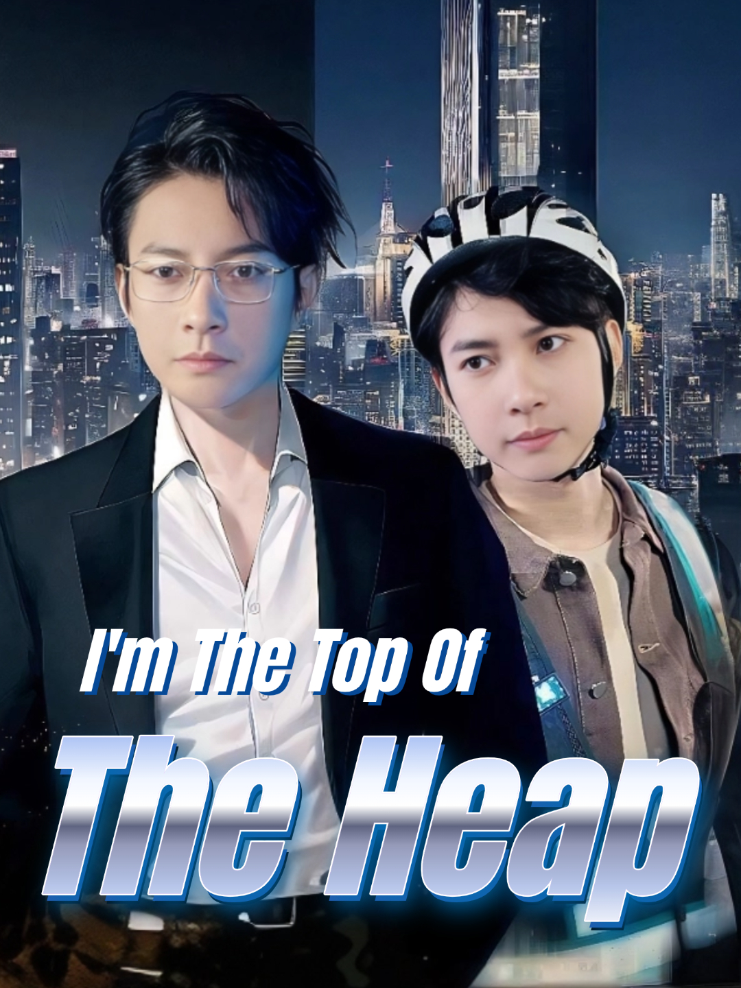 Poster I'm The Top Of The Heap (English dubbed version)
