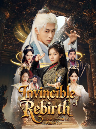 Invincible Rebirth of the Immortal Ancestor (English dubbed version)