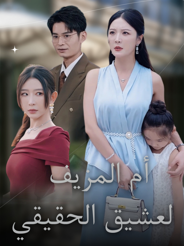 مشاهدة مسلسل العشيق الحقيقي أم المزيف مترجم كامل جميع الحلقات | ديب دراما