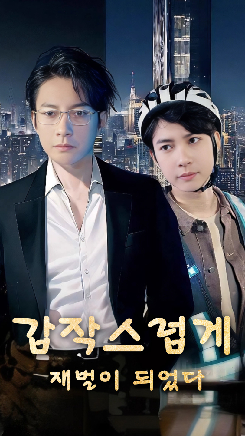 갑작스럽게 재벌이 되었다 (한국어 더빙판)