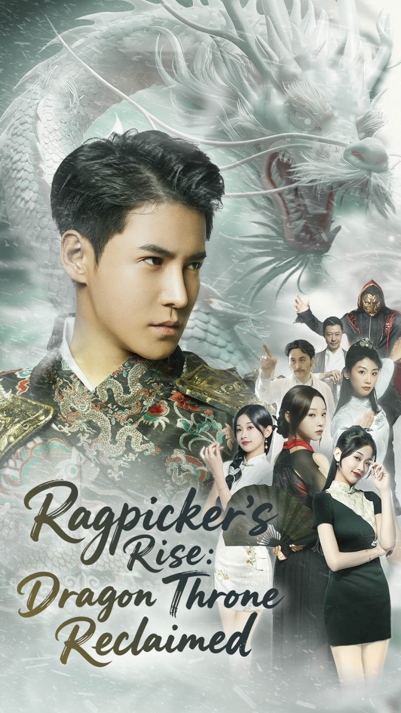 Ragpicker's Rise: Dragon Throne Reclaimed (English dubbed version)