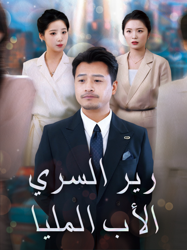 الأب المليارير السري