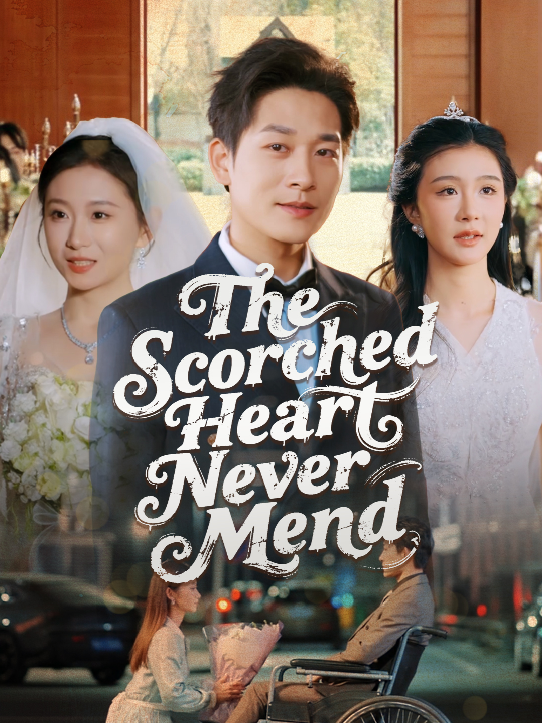 Poster The Scorched Heart Never Mend (English dubbed version)