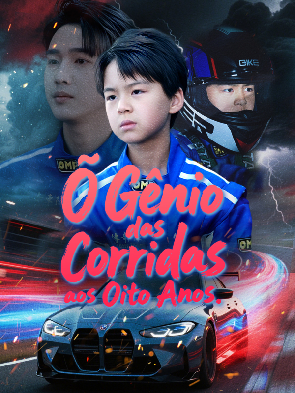 O Gênio das Corridas aos Oito Anos