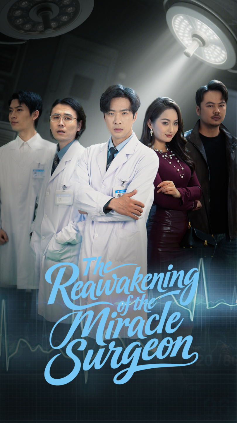 The Reawakening of the Miracle Surgeon (English dubbed version)