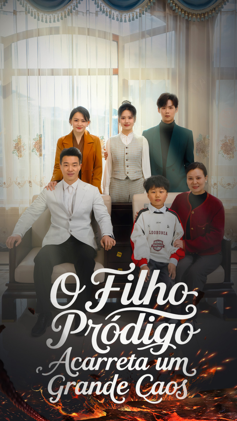 O Filho Pródigo Acarreta um Grande Caos