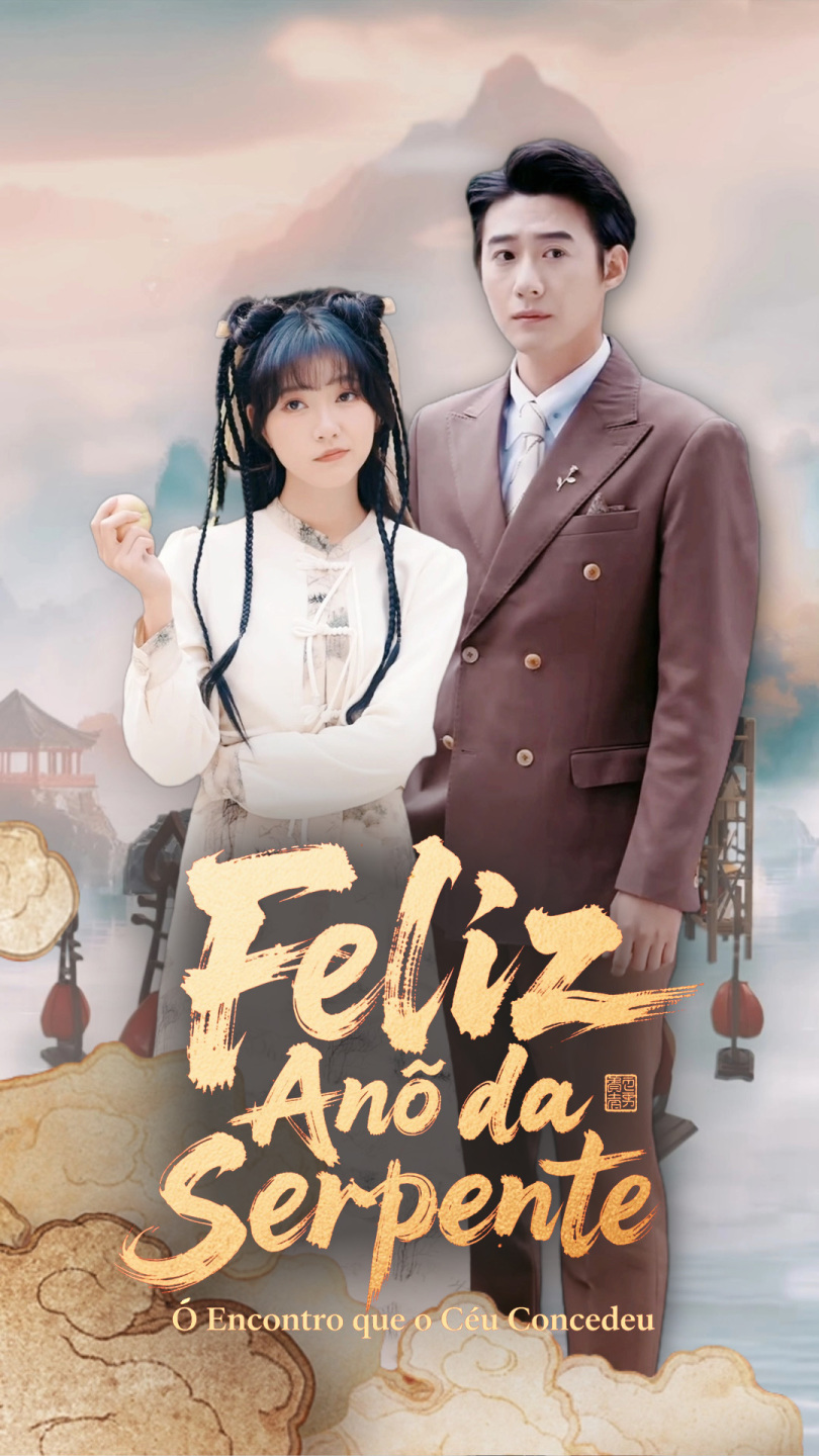 Feliz Ano da Serpente: O Encontro que o Céu Concedeu
