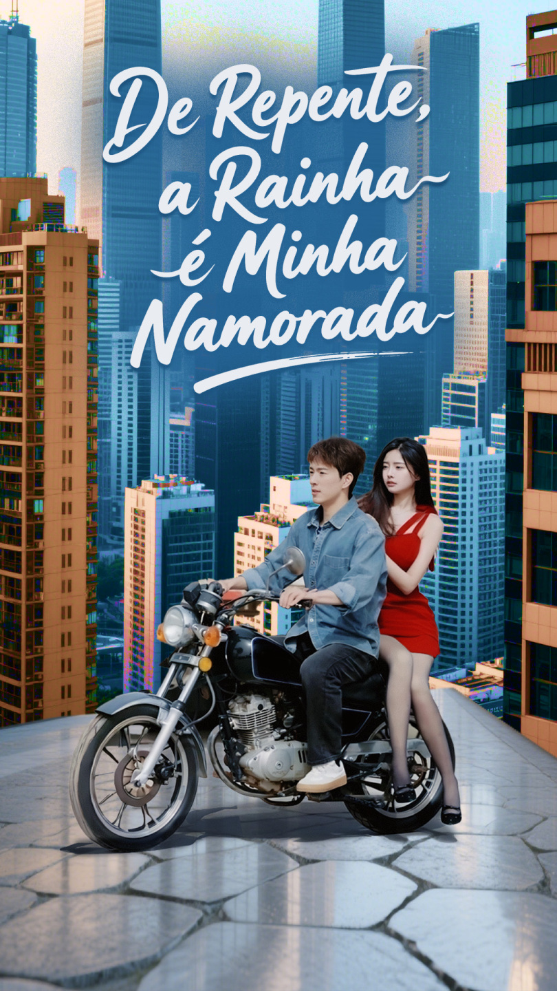 De Repente, a Rainha é Minha Namorada
