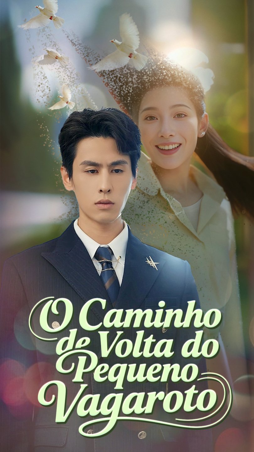 O Caminho de Volta do Pequeno Vagaroto