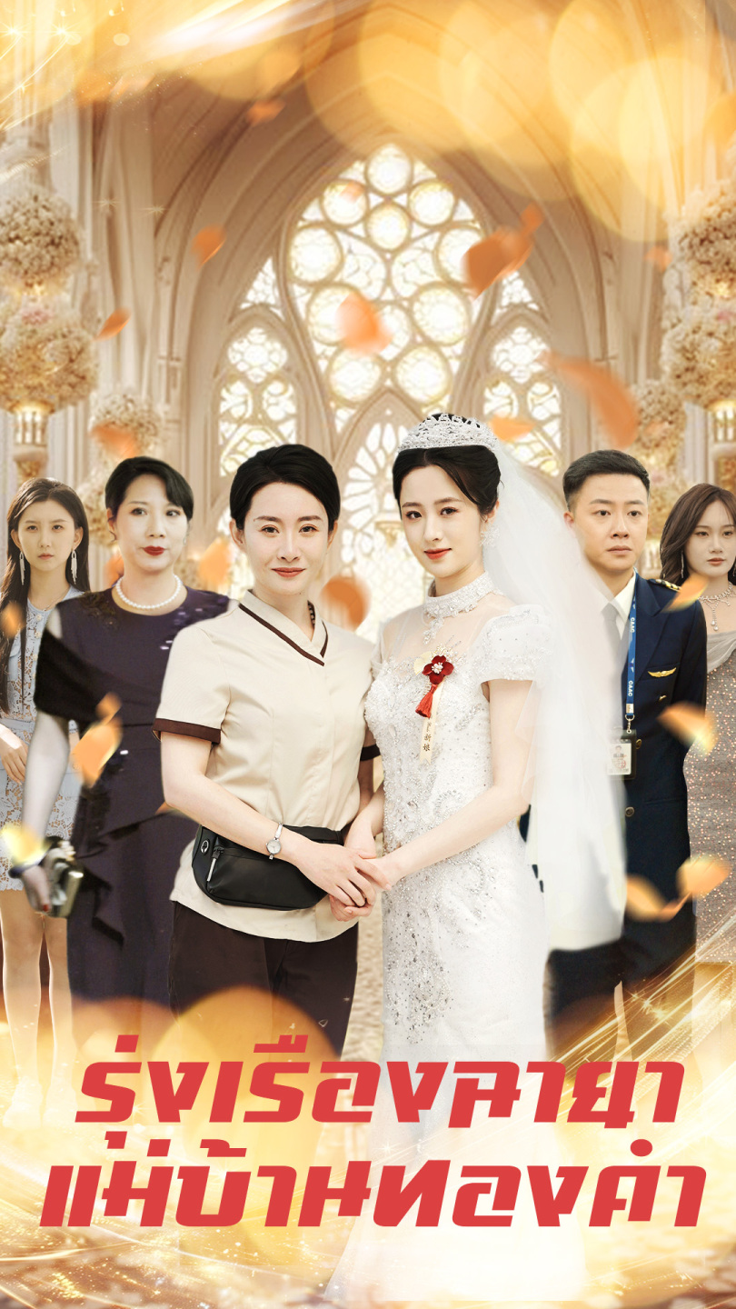 รุ่งเรืองฉายา แม่บ้านทองคำ