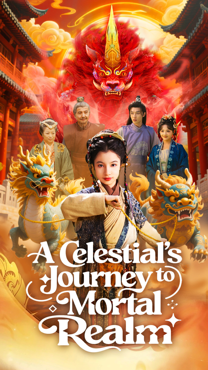 A Celestial's Journey to Mortal Realm