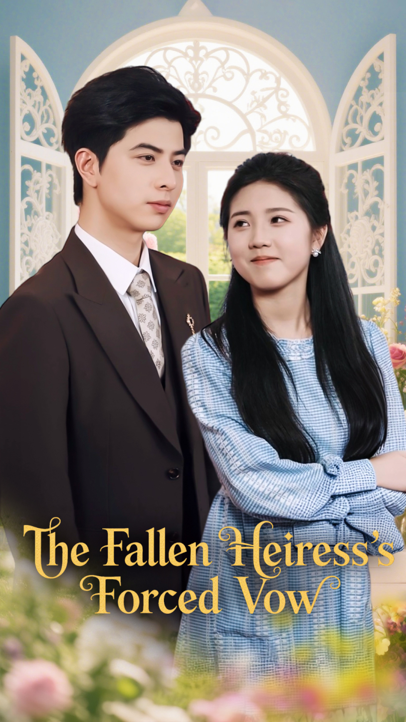 The Fallen Heiress’s Forced Vow