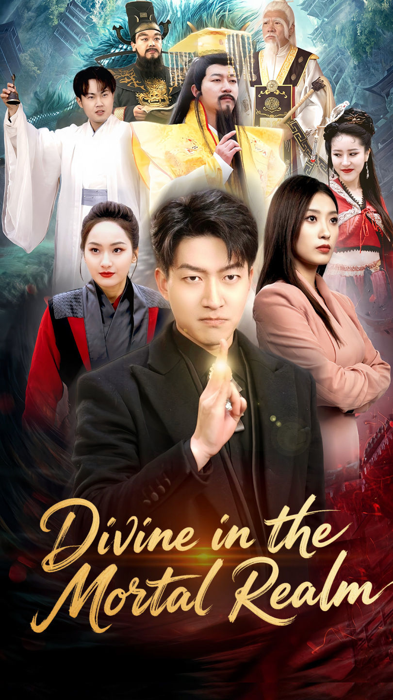 Divine in the Mortal Realm